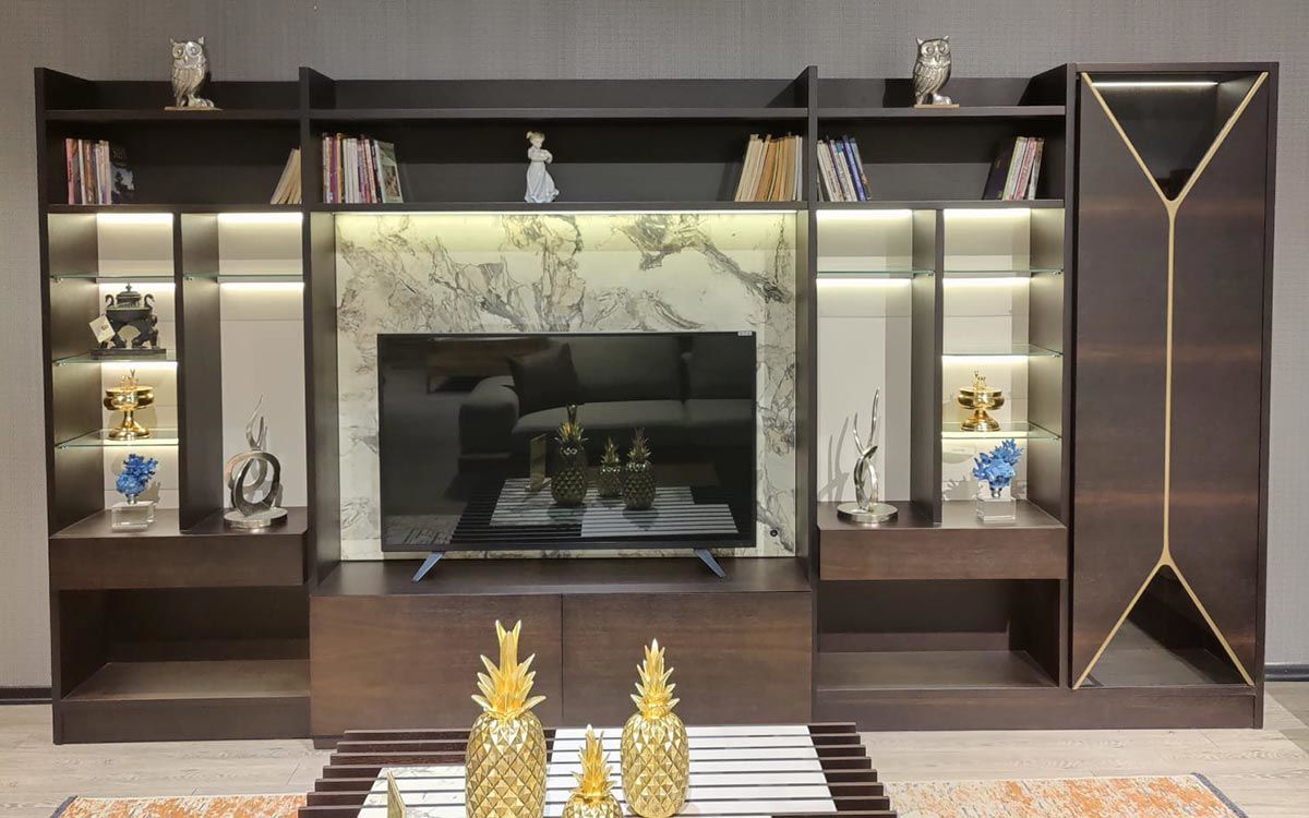 Navas Tv Ünitesi (Seri Sonu)