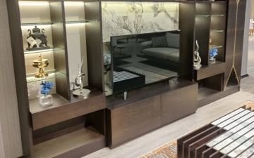 Navas Tv Ünitesi (Seri Sonu)