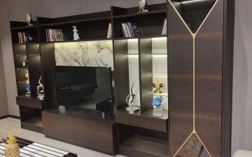 Navas Tv Ünitesi (Seri Sonu)