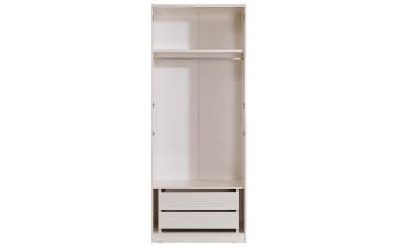 Hemnes Köşe Dolap