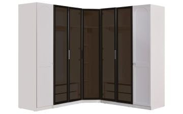 Hemnes Köşe Dolap