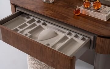 Fornello Yatak Odası Takımı