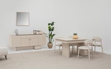 Vintora Yemek Odası Takımı