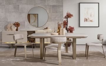 Portego Yemek Odası Takımı