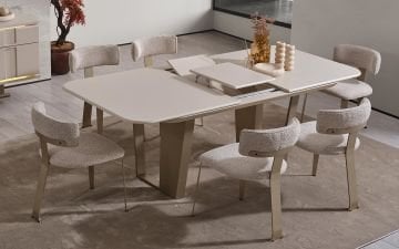 Portego Yemek Odası Takımı