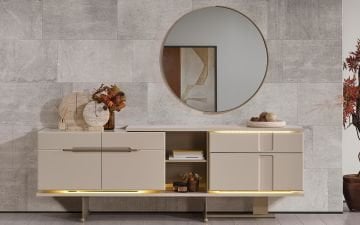 Portego Yemek Odası Takımı