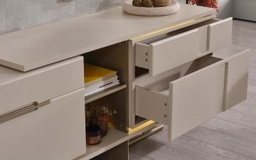 Portego Yemek Odası Takımı