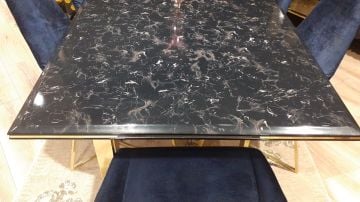 Sembol Yemek Odası Takımı (Seri Sonu)