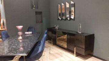 Sembol Yemek Odası Takımı (Seri Sonu)