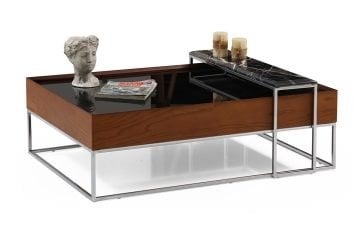 Crown Orta Sehpa - Ceviz