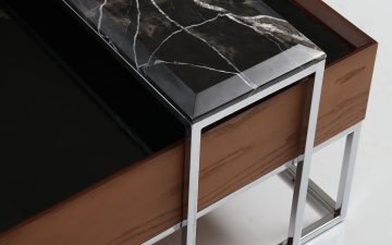 Crown Orta Sehpa - Ceviz