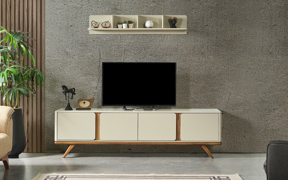 Barley Tv Ünitesi
