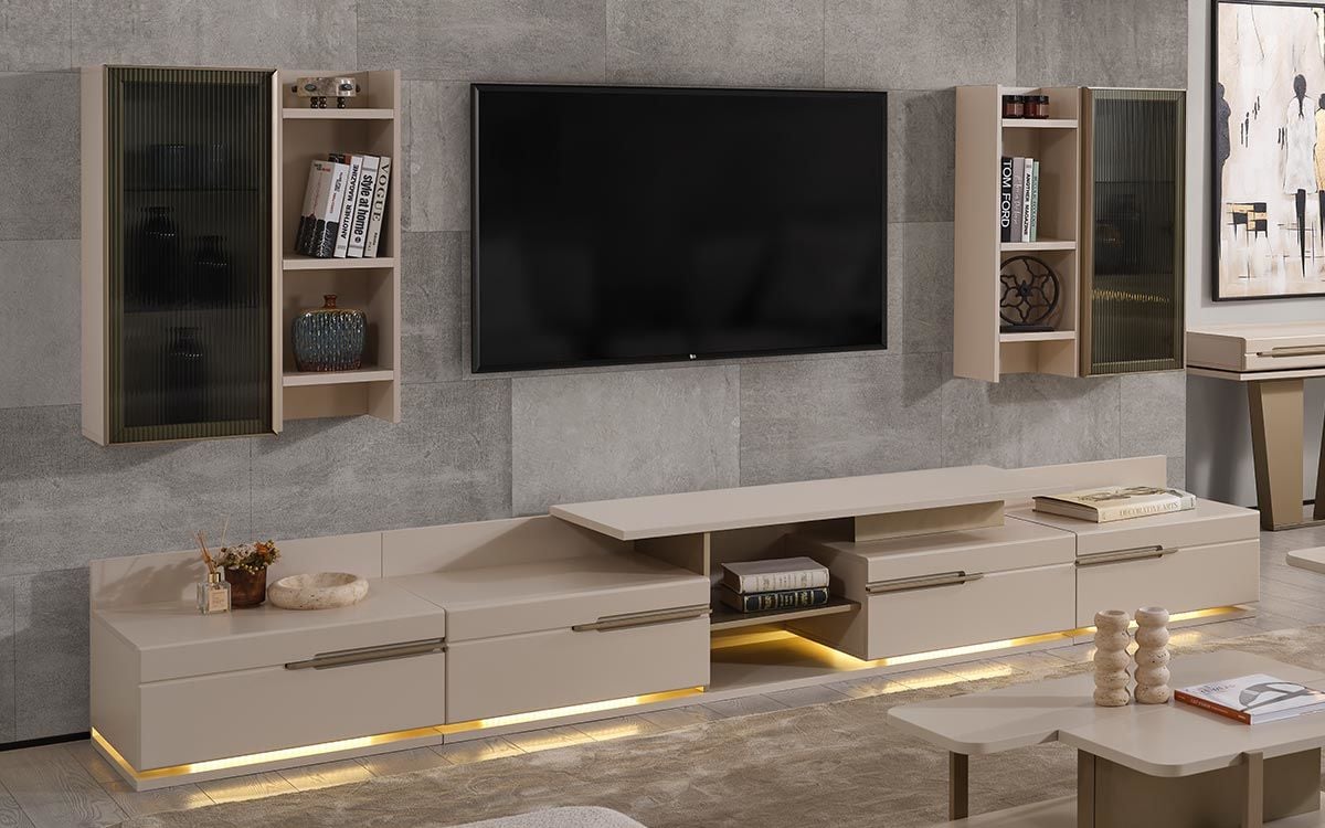Portego TV Ünitesi