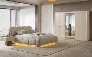 Ferolia Yatak Odası Takımı