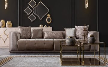 Gama Koltuk Takımı