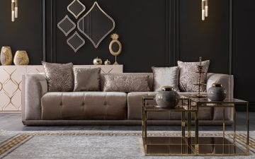 Gama Koltuk Takımı