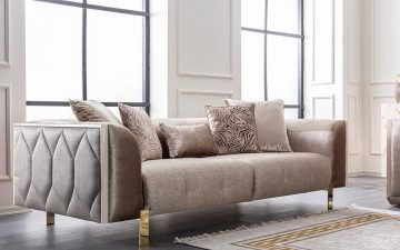 Gama Koltuk Takımı