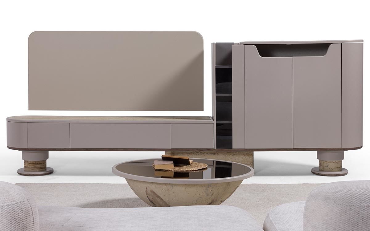 Tunja TV Ünitesi (Seri Sonu)