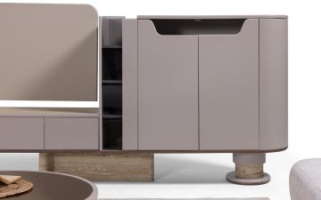 Tunja TV Ünitesi (Seri Sonu)