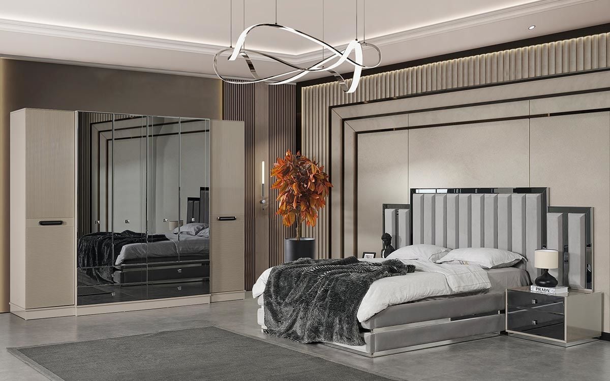 Lumen Yatak Odası Takımı