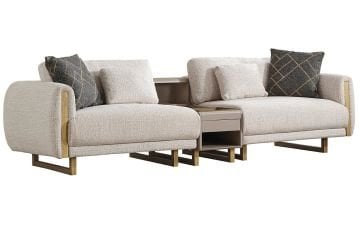 Lamego Koltuk Takımı (Vizon)