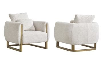 Lamego Koltuk Takımı (Vizon)