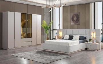 Matera Yatak Odası Takımı