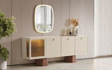 Ferolia Yemek Odası Takımı