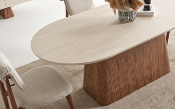 Ferolia Yemek Odası Takımı