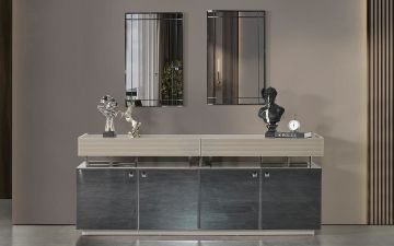 Lumen Yemek Odası Takımı