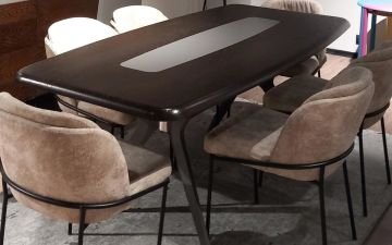 Octavo Yemek Odası Takımı (Seri Sonu)