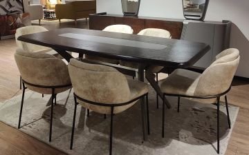 Octavo Yemek Odası Takımı (Seri Sonu)