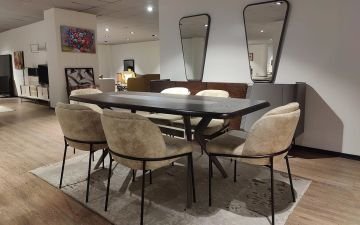 Octavo Yemek Odası Takımı (Seri Sonu)