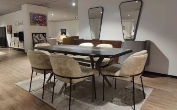 Octavo Yemek Odası Takımı (Seri Sonu)