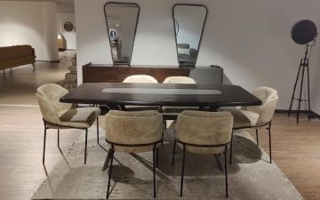 Octavo Yemek Odası Takımı (Seri Sonu)