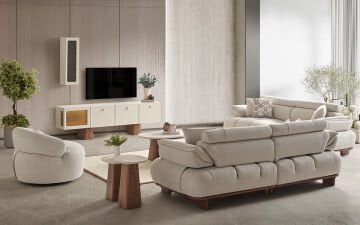 Ferolia Koltuk Takımı