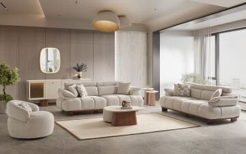 Ferolia Koltuk Takımı