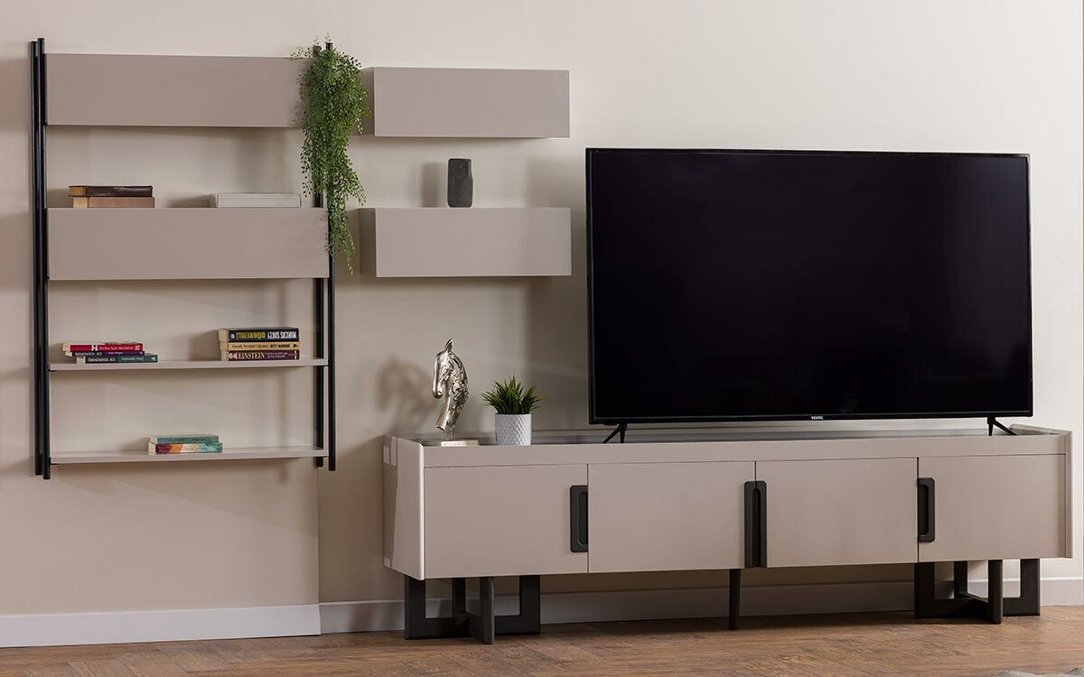 Tibor TV Ünitesi (Seri Sonu)