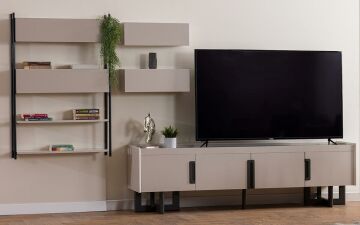 Tibor TV Ünitesi (Seri Sonu)