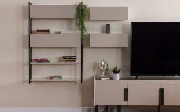 Tibor TV Ünitesi (Seri Sonu)