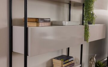 Tibor TV Ünitesi (Seri Sonu)