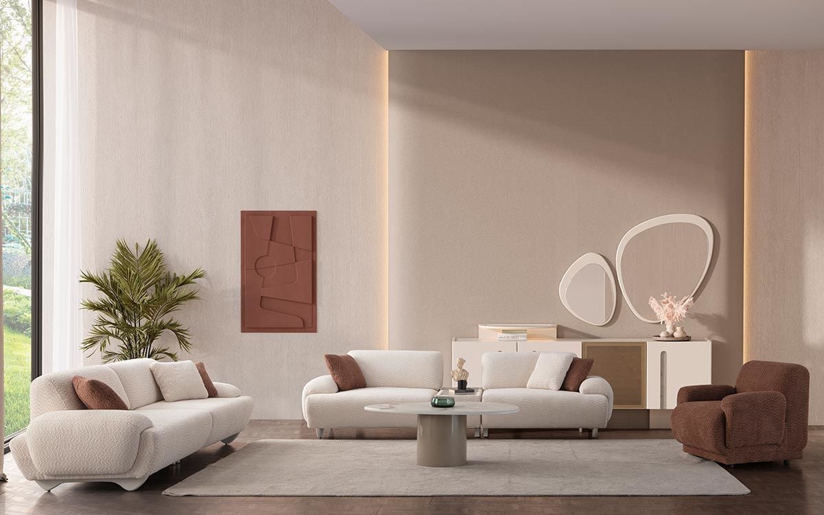 Sueno Koltuk Takımı (Seri Sonu)