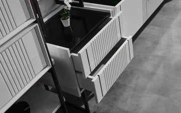 Palmila TV Ünitesi - Seri Sonu