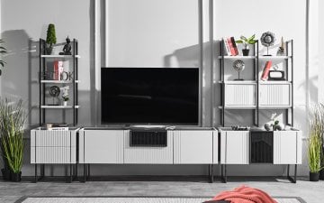 Palmila TV Ünitesi - Seri Sonu