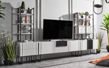 Palmila TV Ünitesi - Seri Sonu