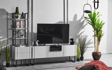 Palmila TV Ünitesi - Seri Sonu