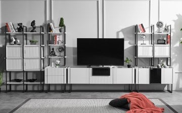 Palmila TV Ünitesi - Seri Sonu