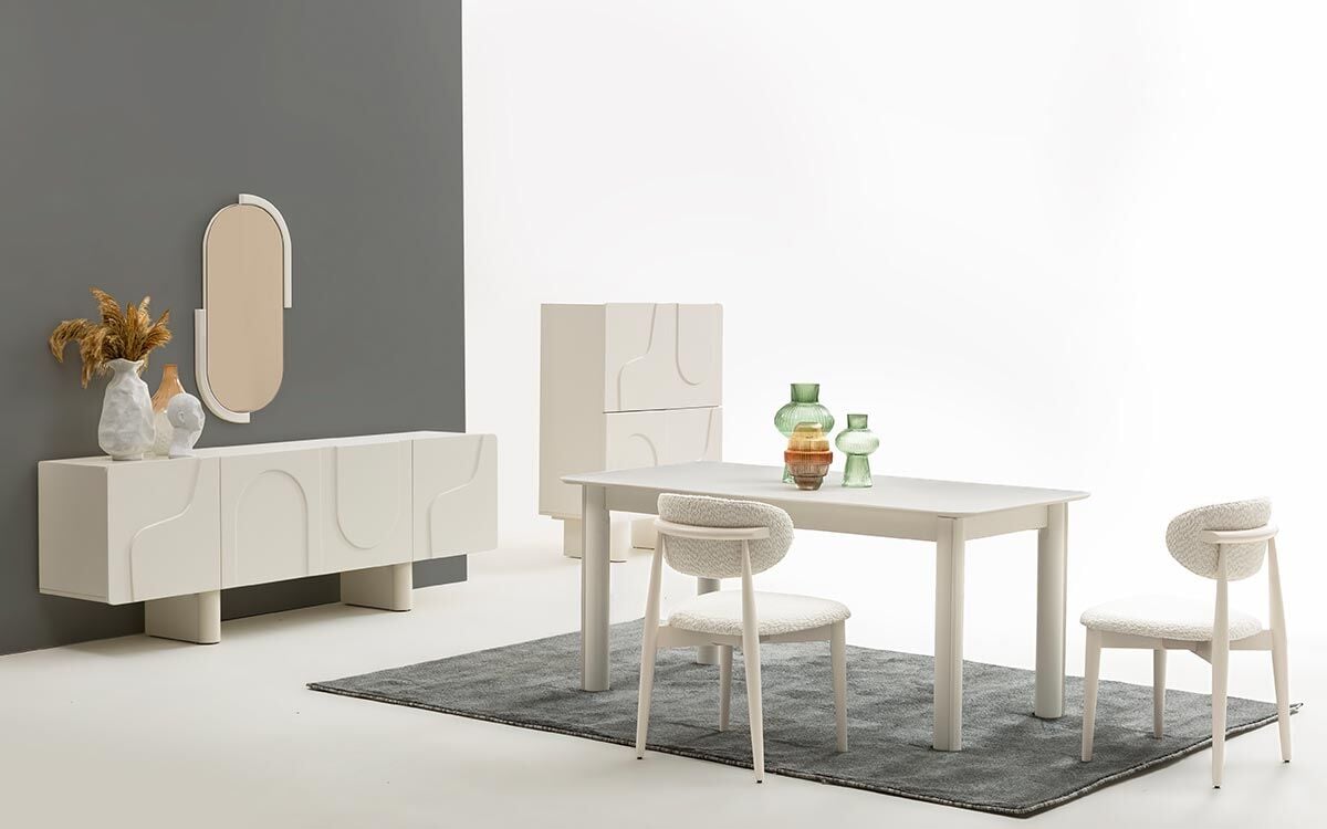 Mivsa Yemek Odası Takımı