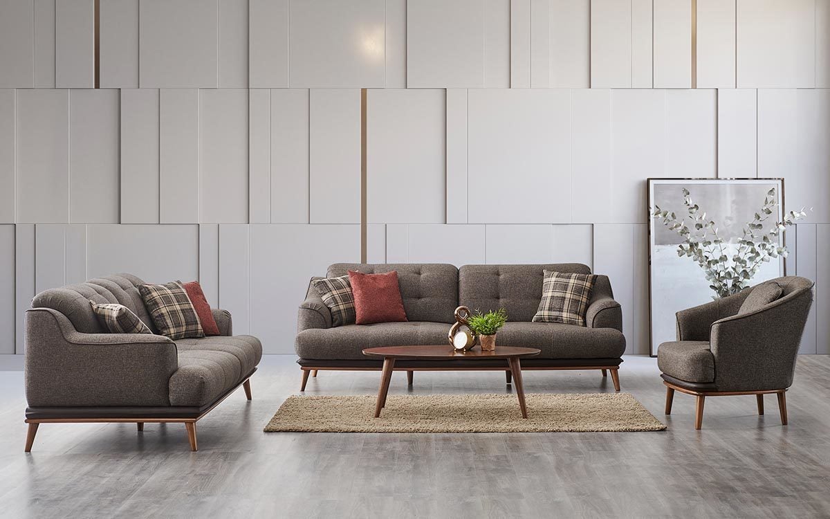 Viserba Koltuk Takımı - Seri Sonu