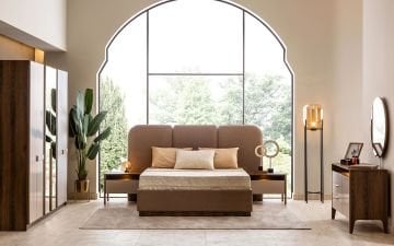 Dasco Yatak Odası Takımı